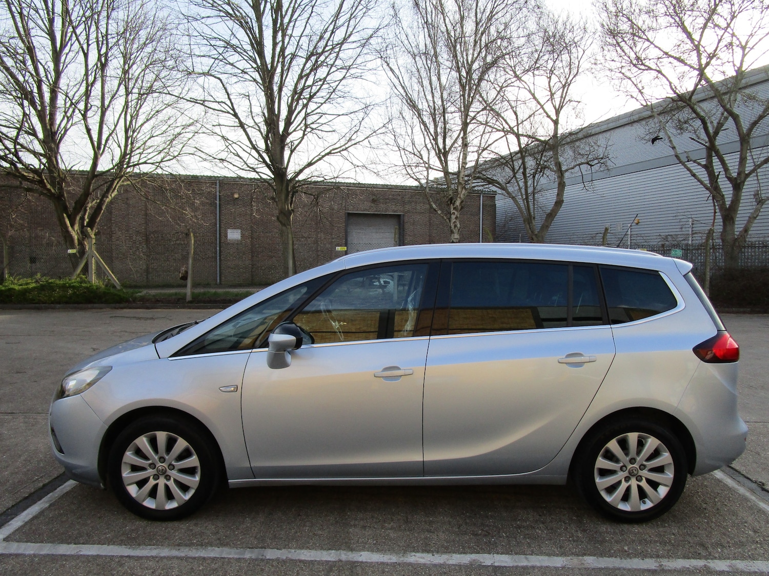 Used Vauxhall Zafira 2015 for sale - 77890544: Photo 8