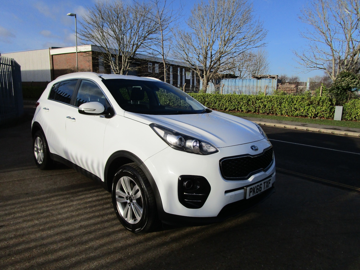 Used Kia Sportage 2016 for sale - 77128712: Photo 1