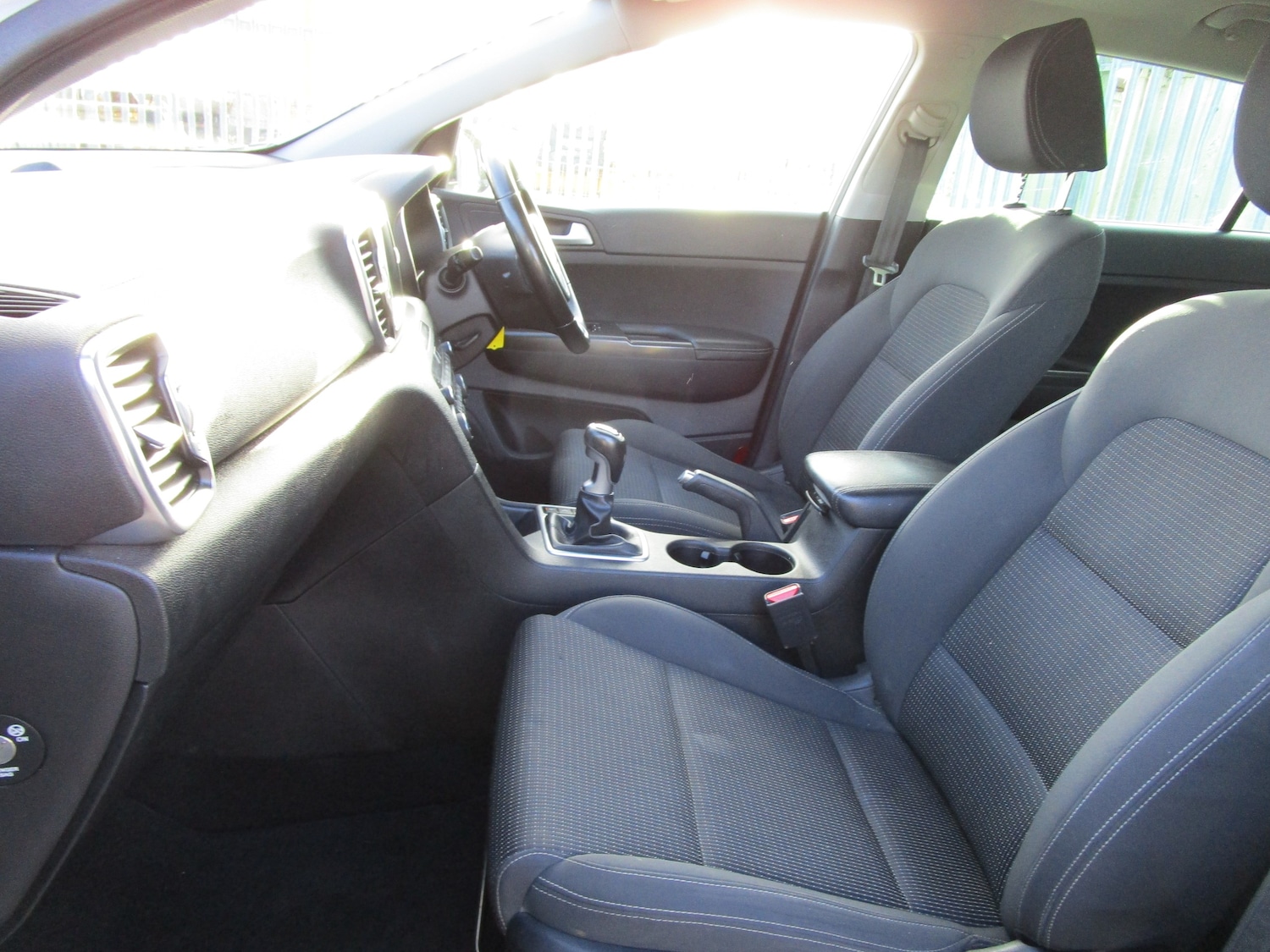 Used Kia Sportage 2016 for sale - 77128712: Photo 12