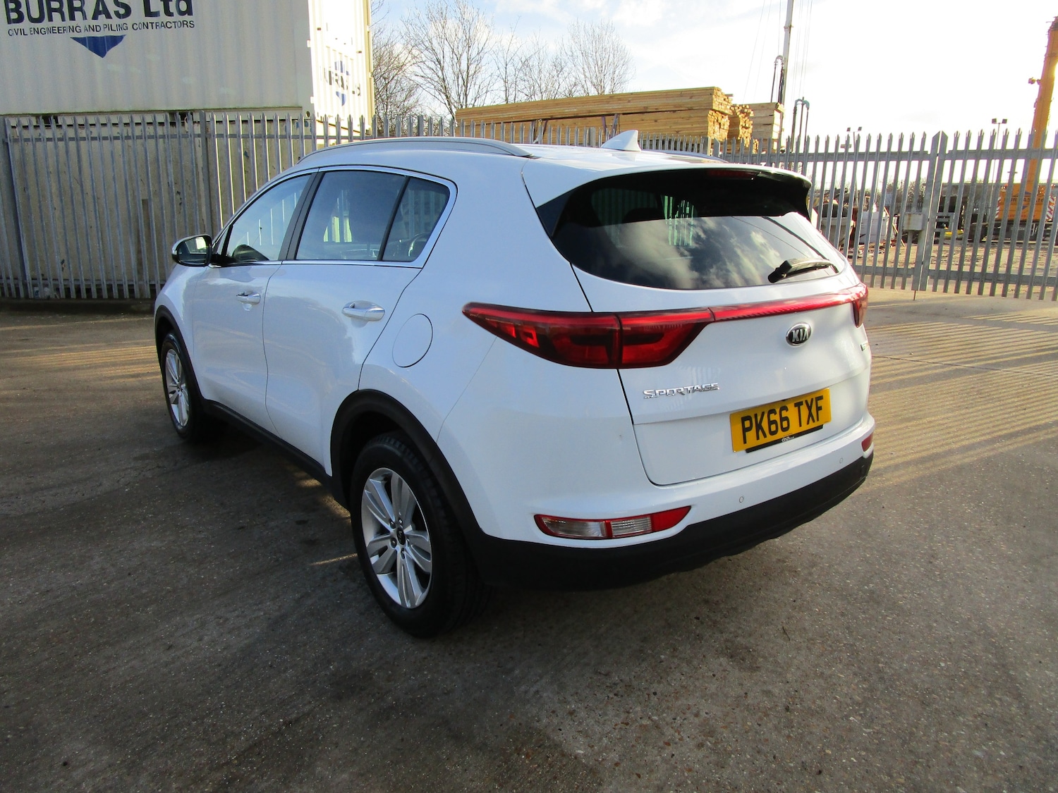 Used Kia Sportage 2016 for sale - 77128712: Photo 2