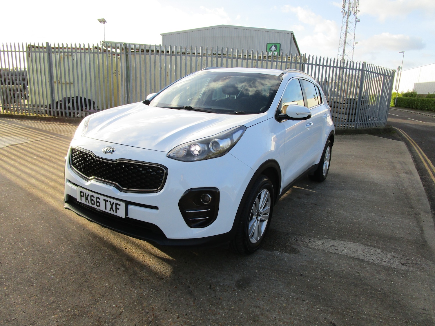 Used Kia Sportage 2016 for sale - 77128712: Photo 3