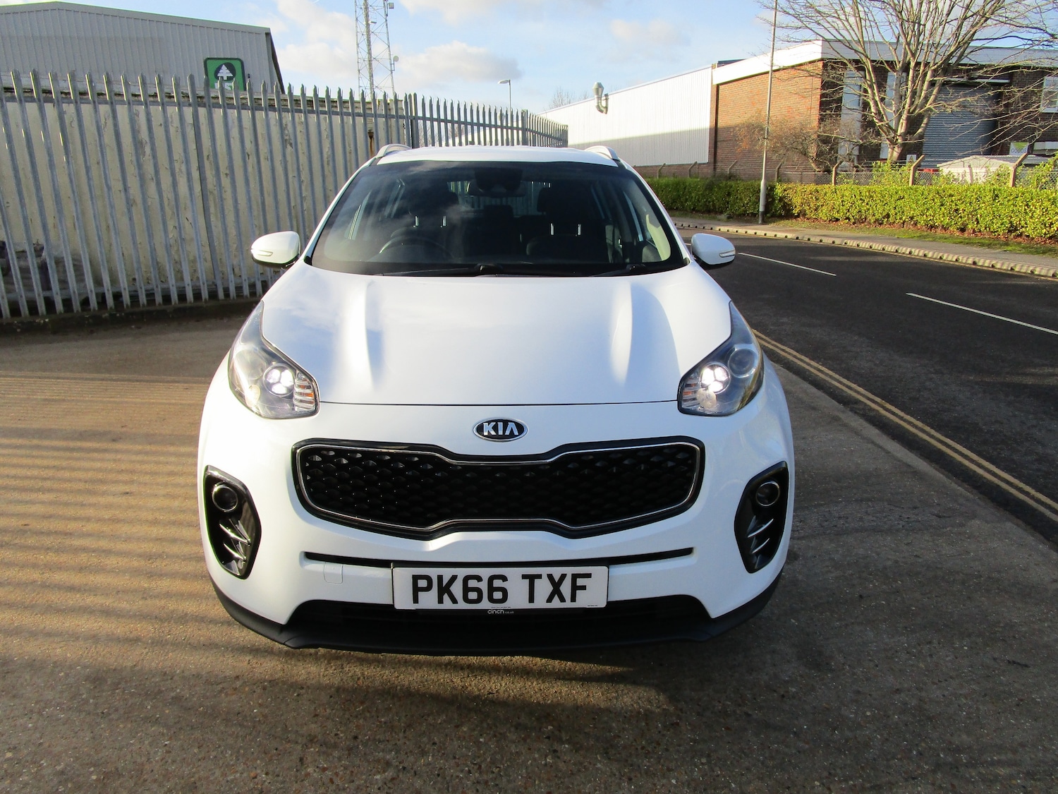 Used Kia Sportage 2016 for sale - 77128712: Photo 5