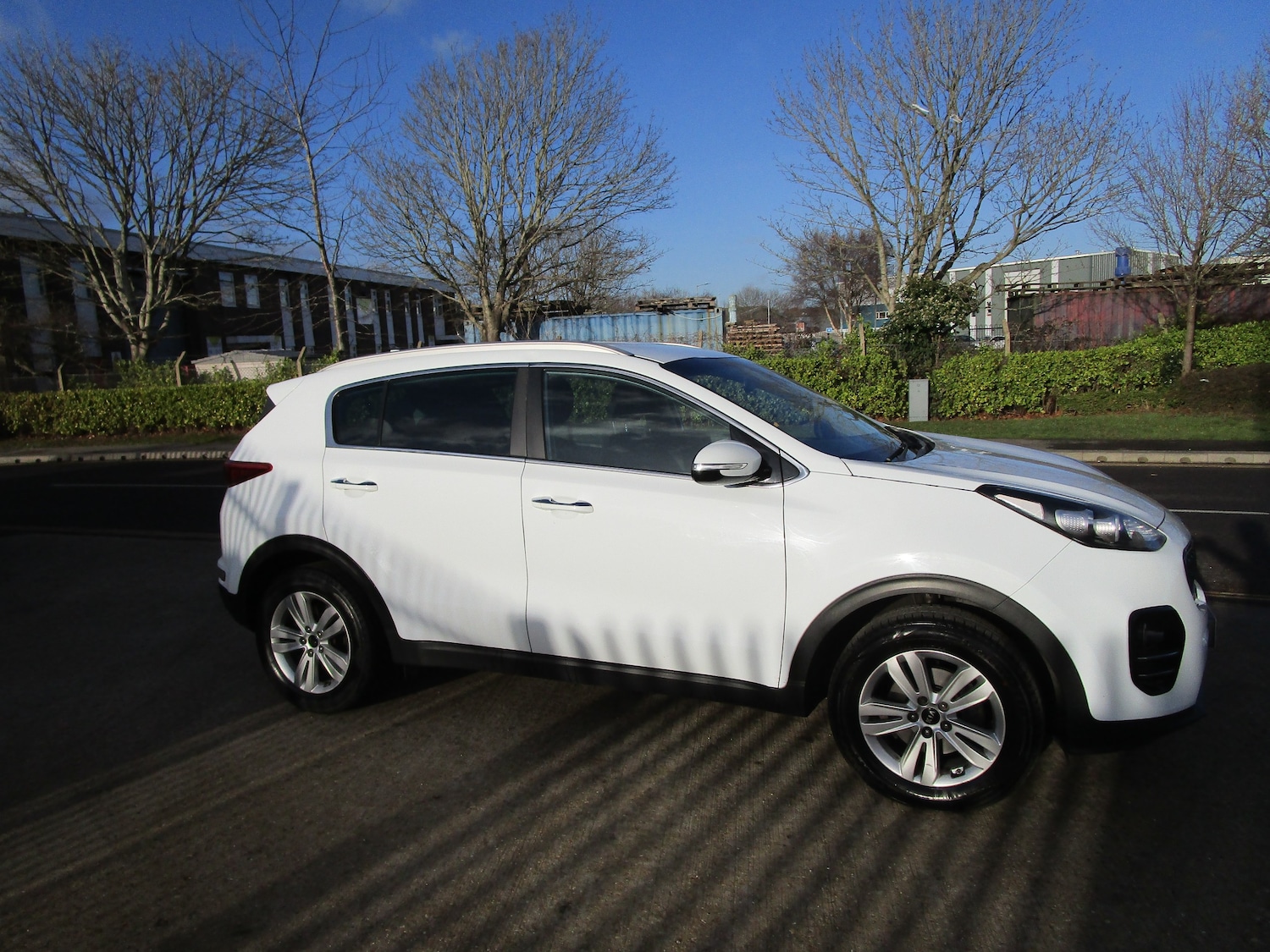 Used Kia Sportage 2016 for sale - 77128712: Photo 6