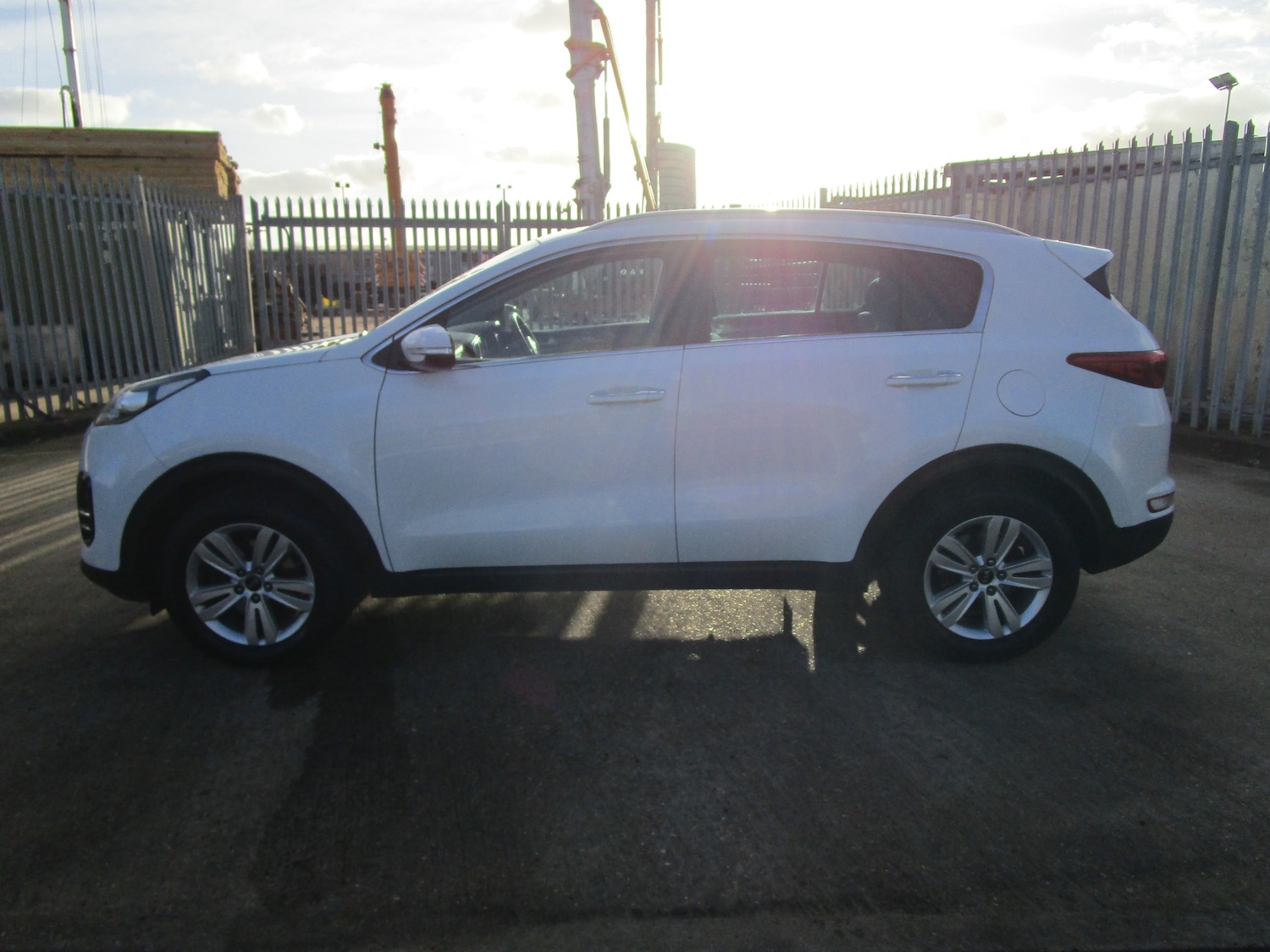 Used Kia Sportage 2016 for sale - 77128712: Photo 8