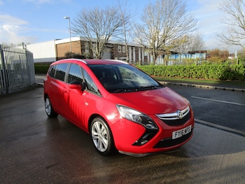 2016 (16) - 1.4i Turbo SRi MPV 5dr Petrol Manual Euro 6