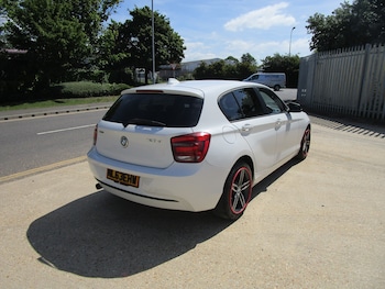 Used BMW 1 Series 2013 for sale - 78915525: Photo