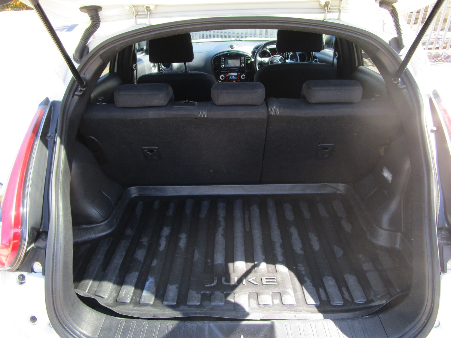 Vehicle 10