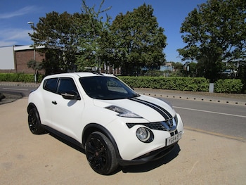 Used Nissan Juke 2014 for sale - 75897868: Photo