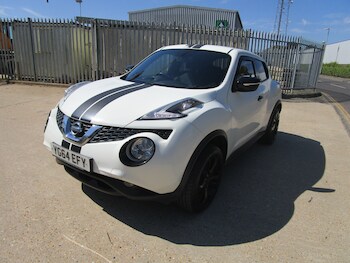 Used Nissan Juke 2014 for sale - 75897868: Photo