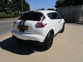 Used Nissan Juke 2014 for sale - 75897868: Photo