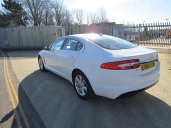 Used Jaguar XF 2014 for sale - 73888000: Photo