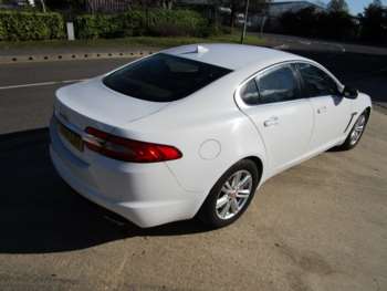 Used Jaguar XF 2014 for sale - 73888000: Photo