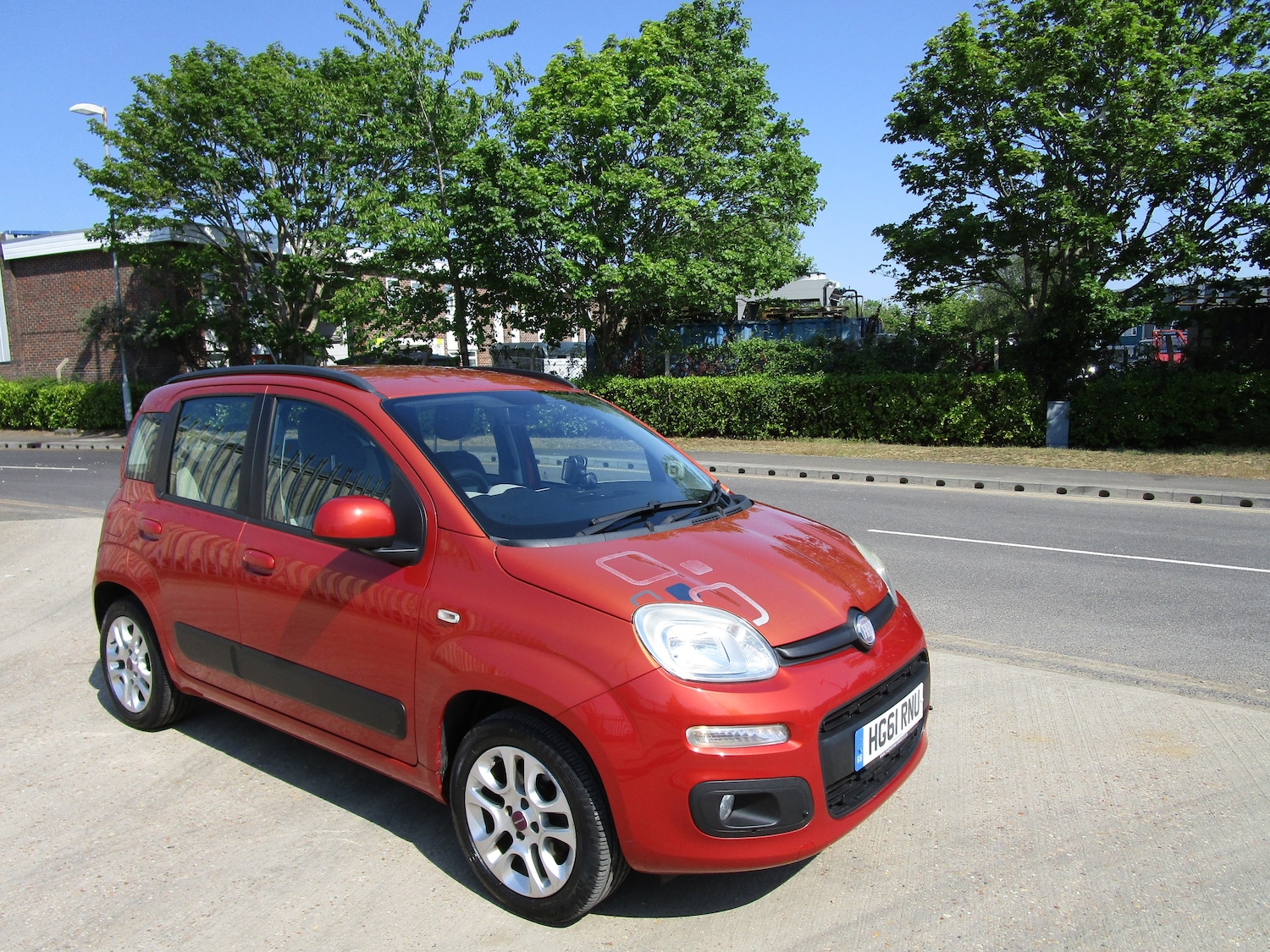 Vehicle 1
