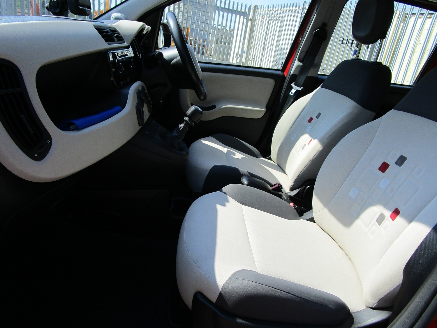 Vehicle 12