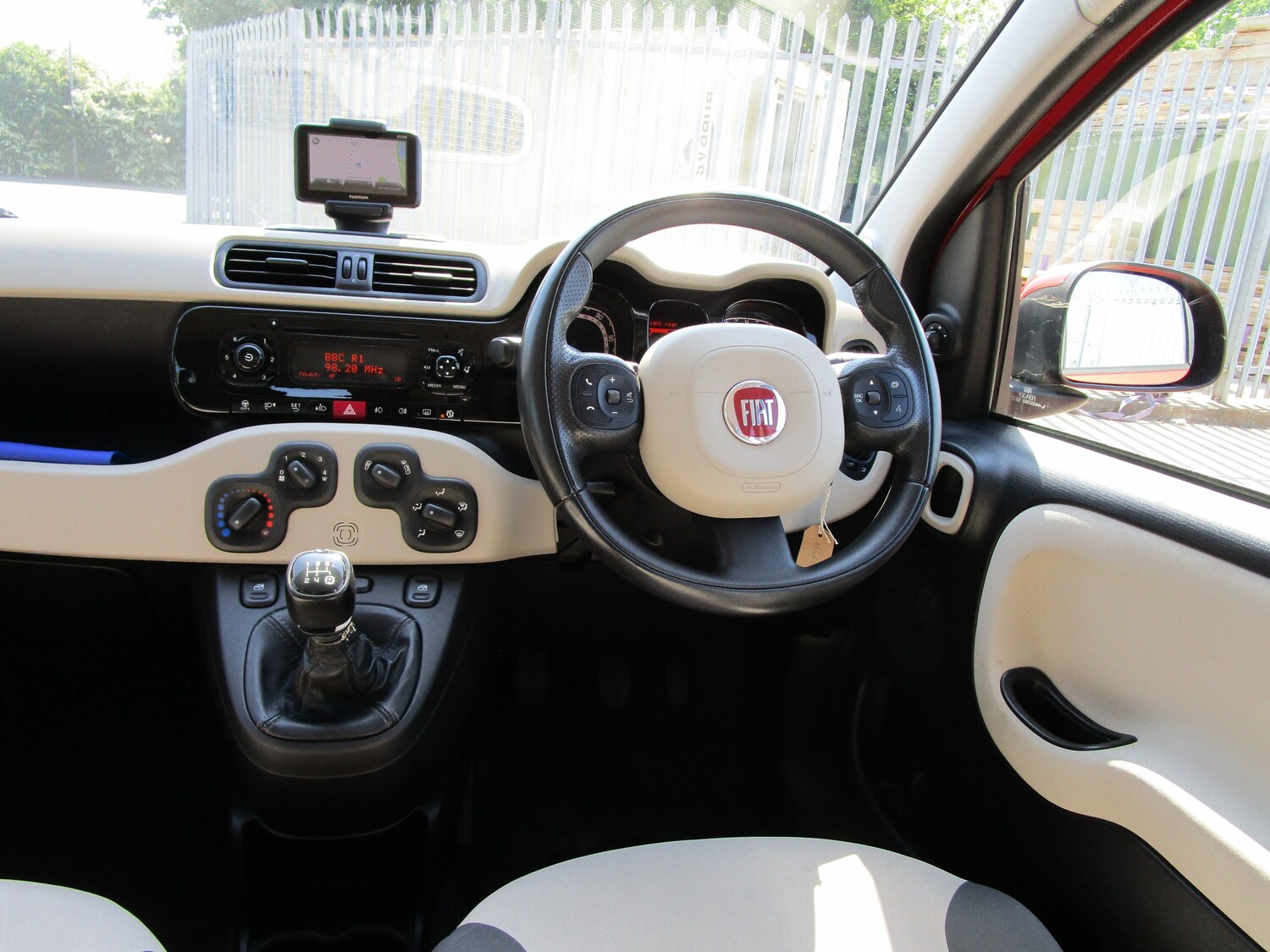Vehicle 14