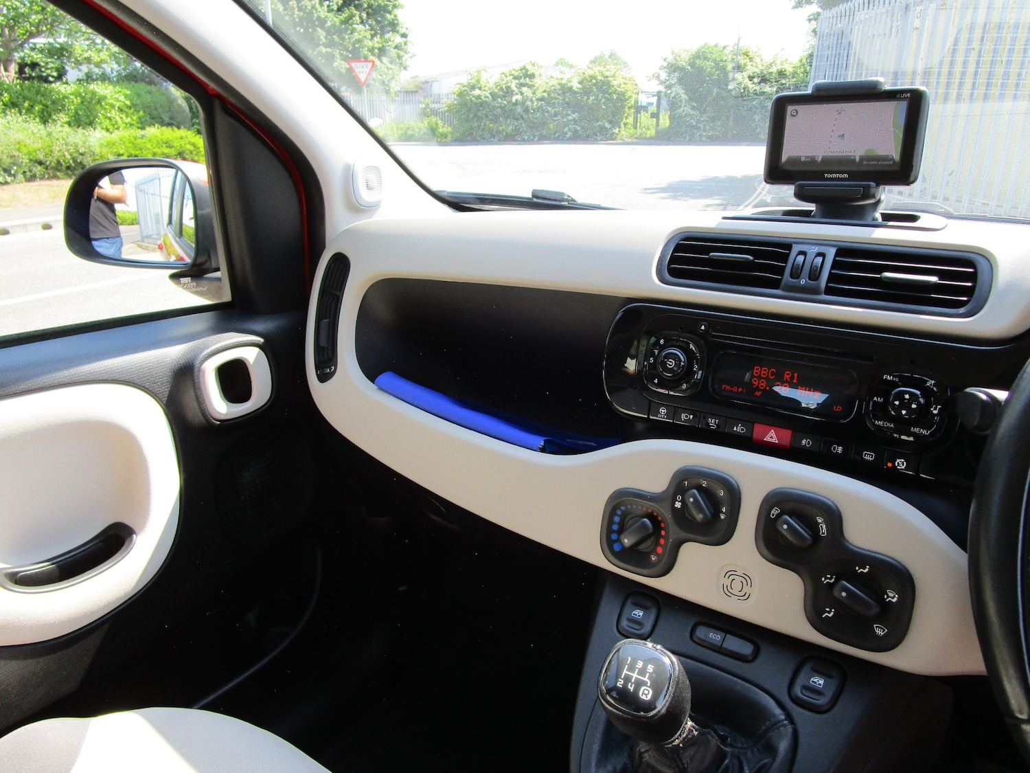 Vehicle 16