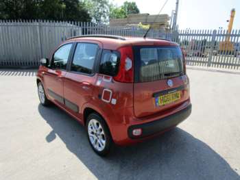Used Fiat Panda 2012 for sale - 74646009: Photo