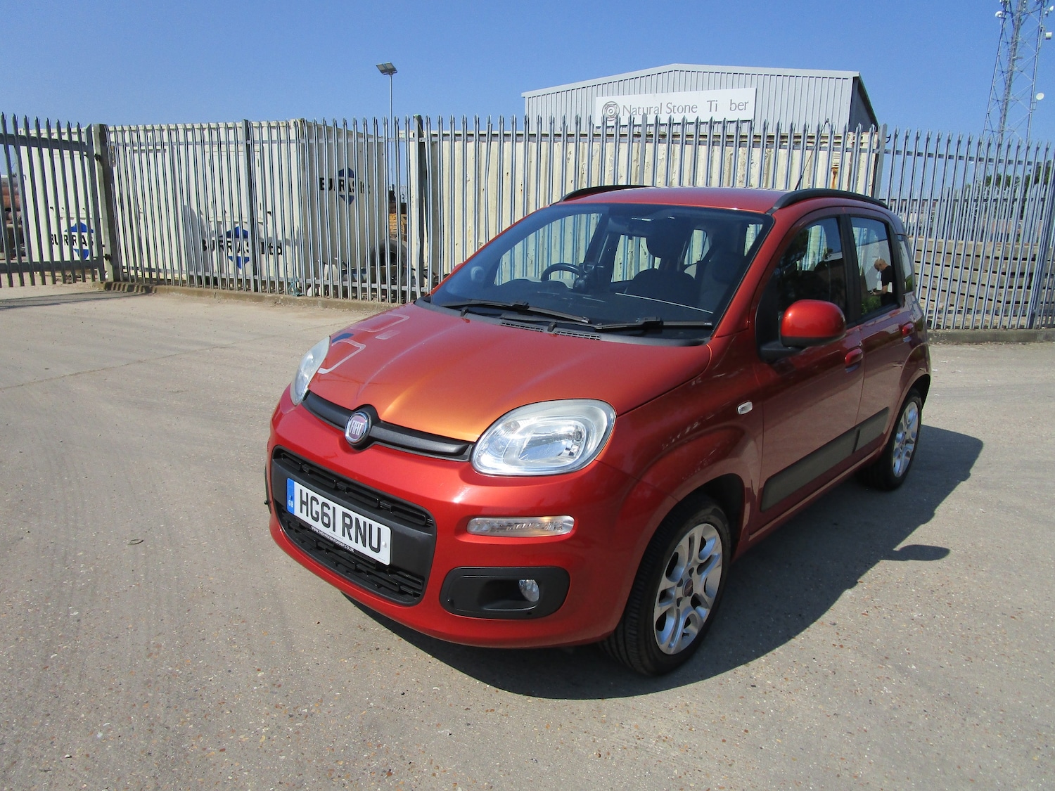 Vehicle 3
