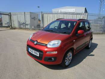 Used Fiat Panda 2012 for sale - 74646009: Photo