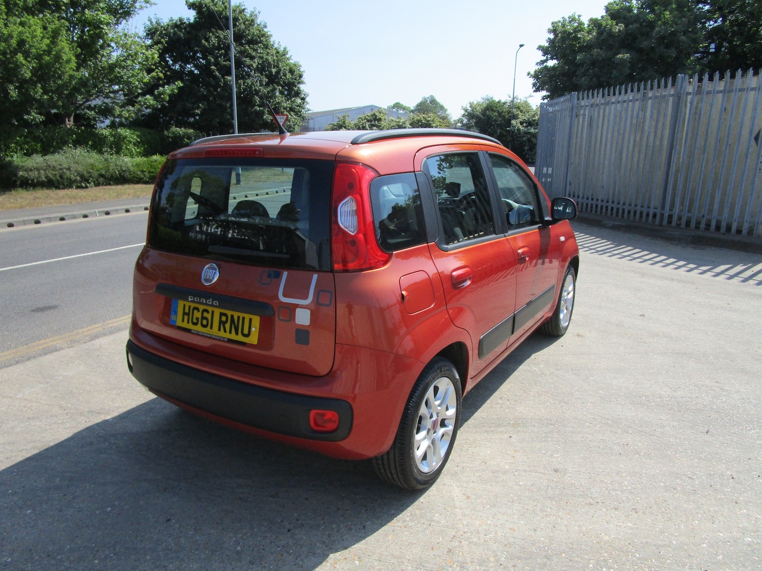 Vehicle 4