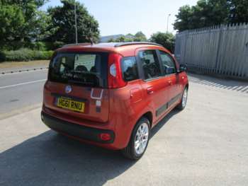 Used Fiat Panda 2012 for sale - 74646009: Photo