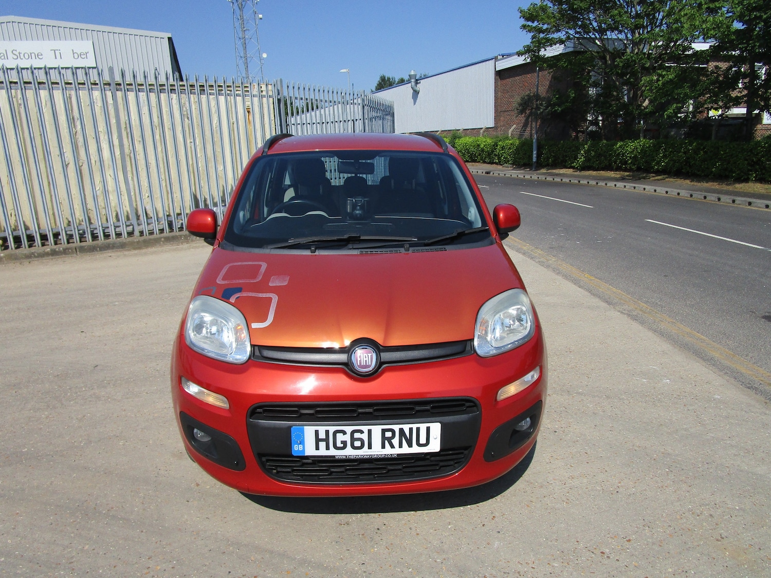 Vehicle 5