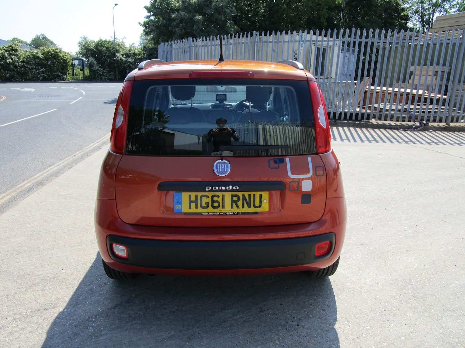 Vehicle 7