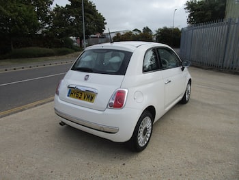 Used Fiat 500 2013 for sale - 79858850: Photo