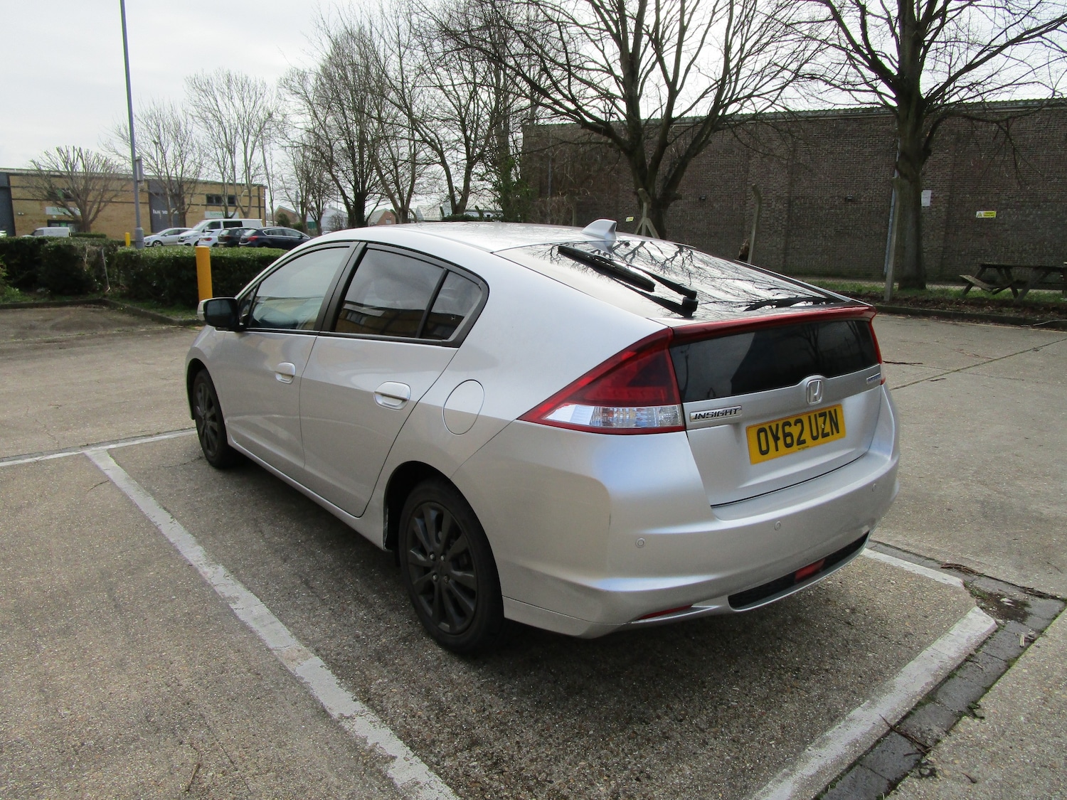 Used Honda Insight 2012 for sale - 77641747: Photo 2