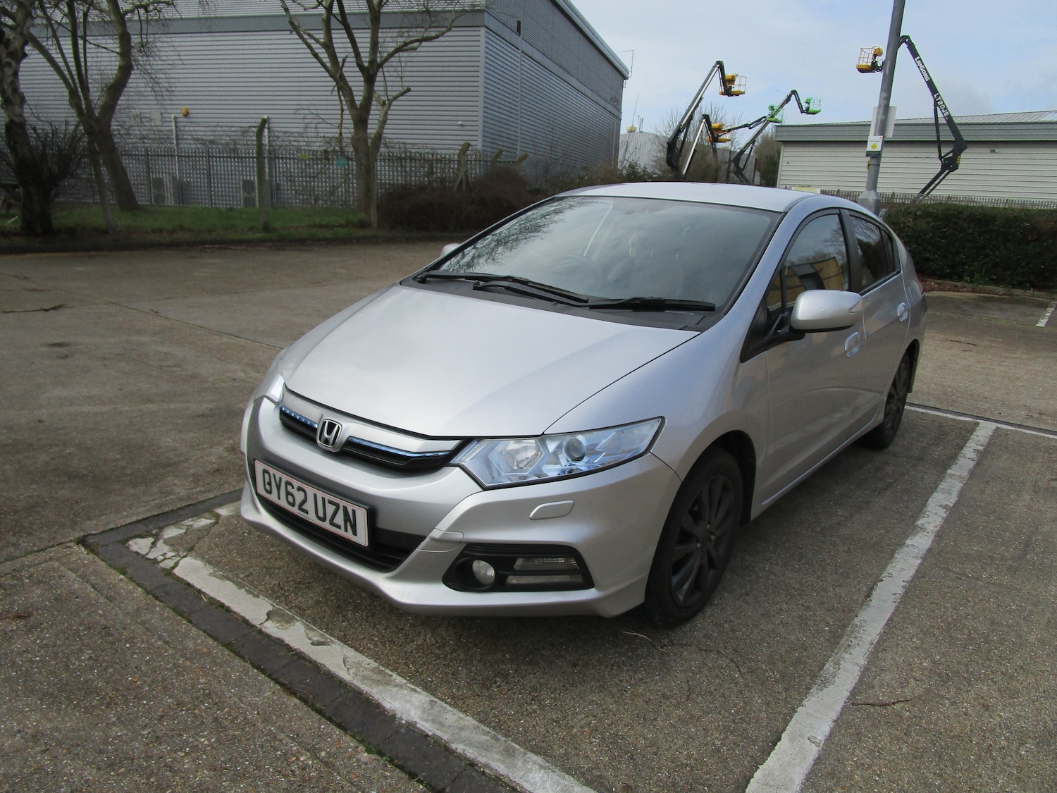 Used Honda Insight 2012 for sale - 77641747: Photo 3