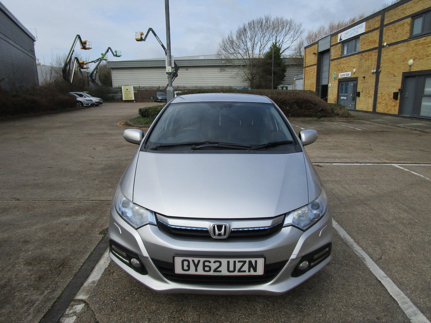 Used Honda Insight 2012 for sale - 77641747: Photo 5