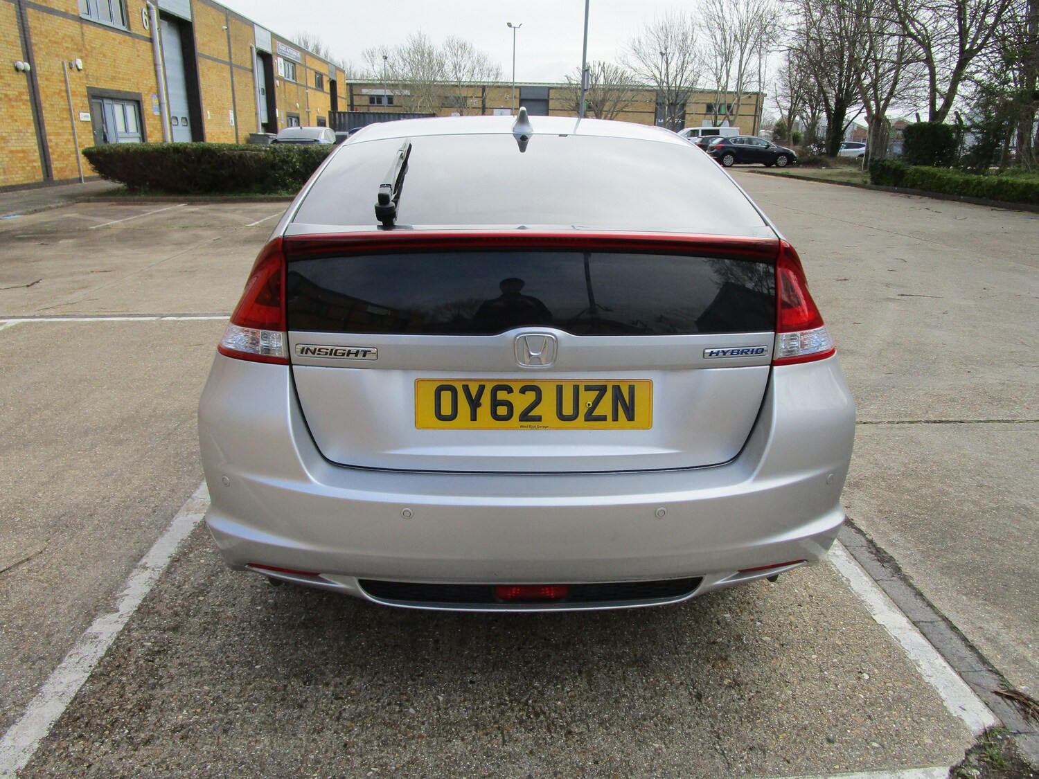 Used Honda Insight 2012 for sale - 77641747: Photo 7