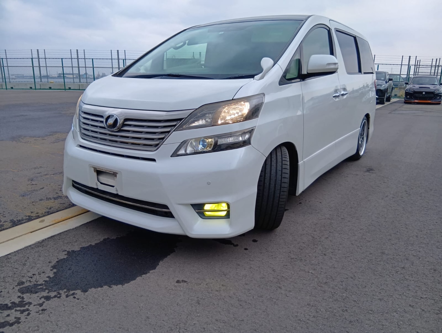 Vehicle 1