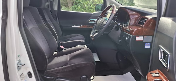 Used Toyota Vellfire for sale - 75058228: Photo 14
