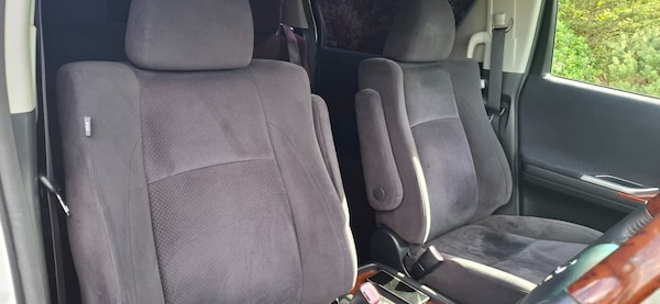 Used Toyota Vellfire for sale - 75058228: Photo 15