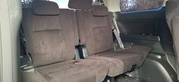 Used Toyota Vellfire for sale - 75058228: Photo 19