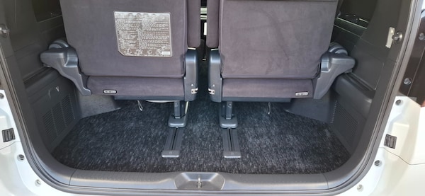 Used Toyota Vellfire for sale - 75058228: Photo 21