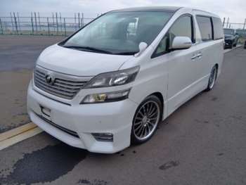 Used Toyota Vellfire 2010 for sale - 75058228: Photo
