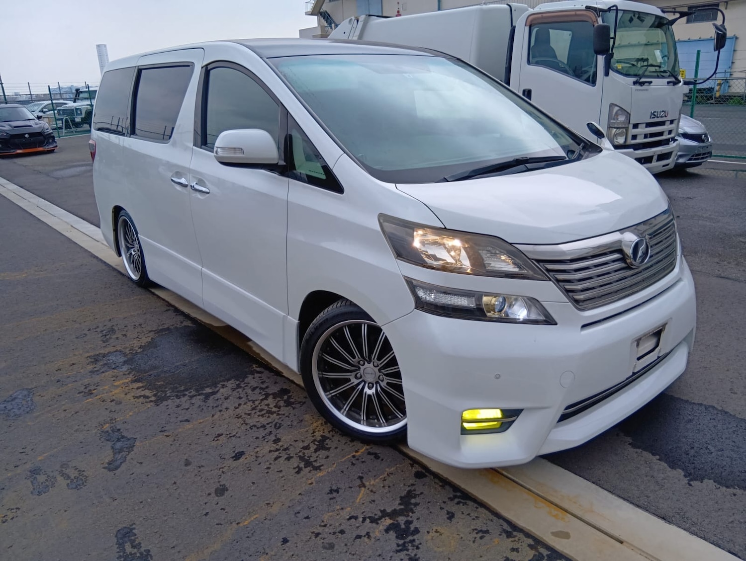 Vehicle 7