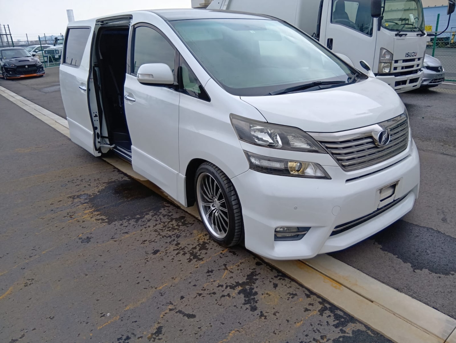 Vehicle 8