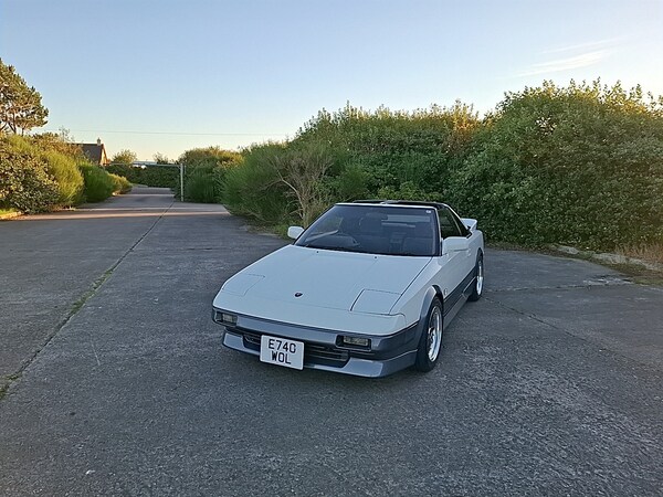 Used Toyota MR2 2024 for sale - 75058301: Photo 14