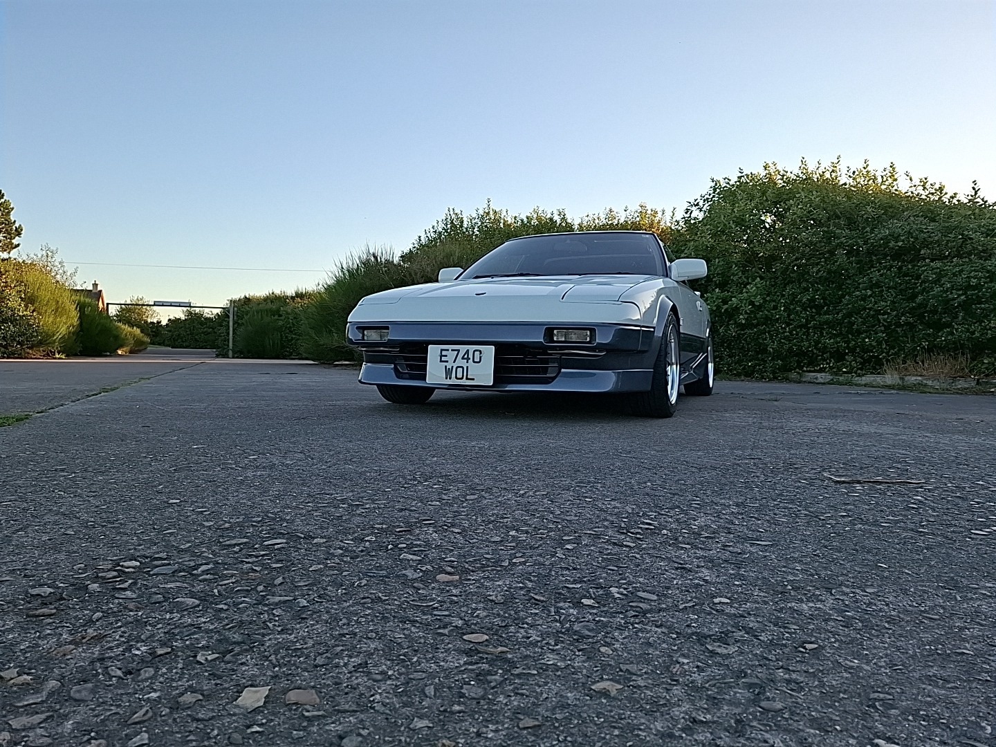 Vehicle 15