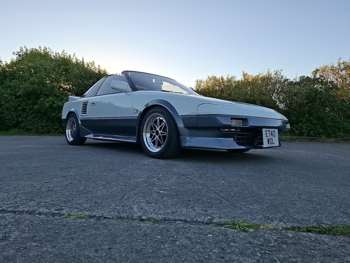 2024 (E) - SUPERCHARGER T TOP 2-Door