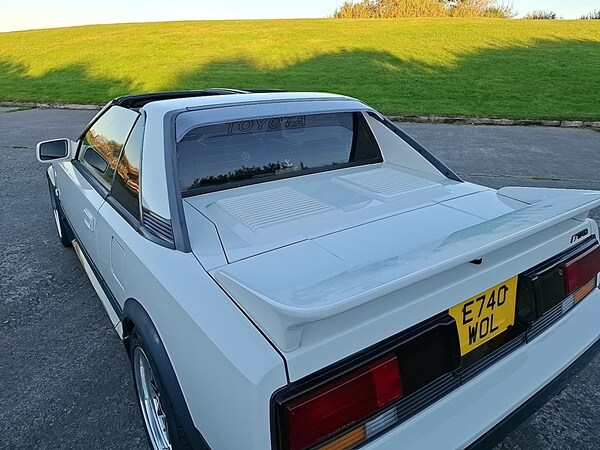 Used Toyota MR2 2024 for sale - 75058301: Photo 21