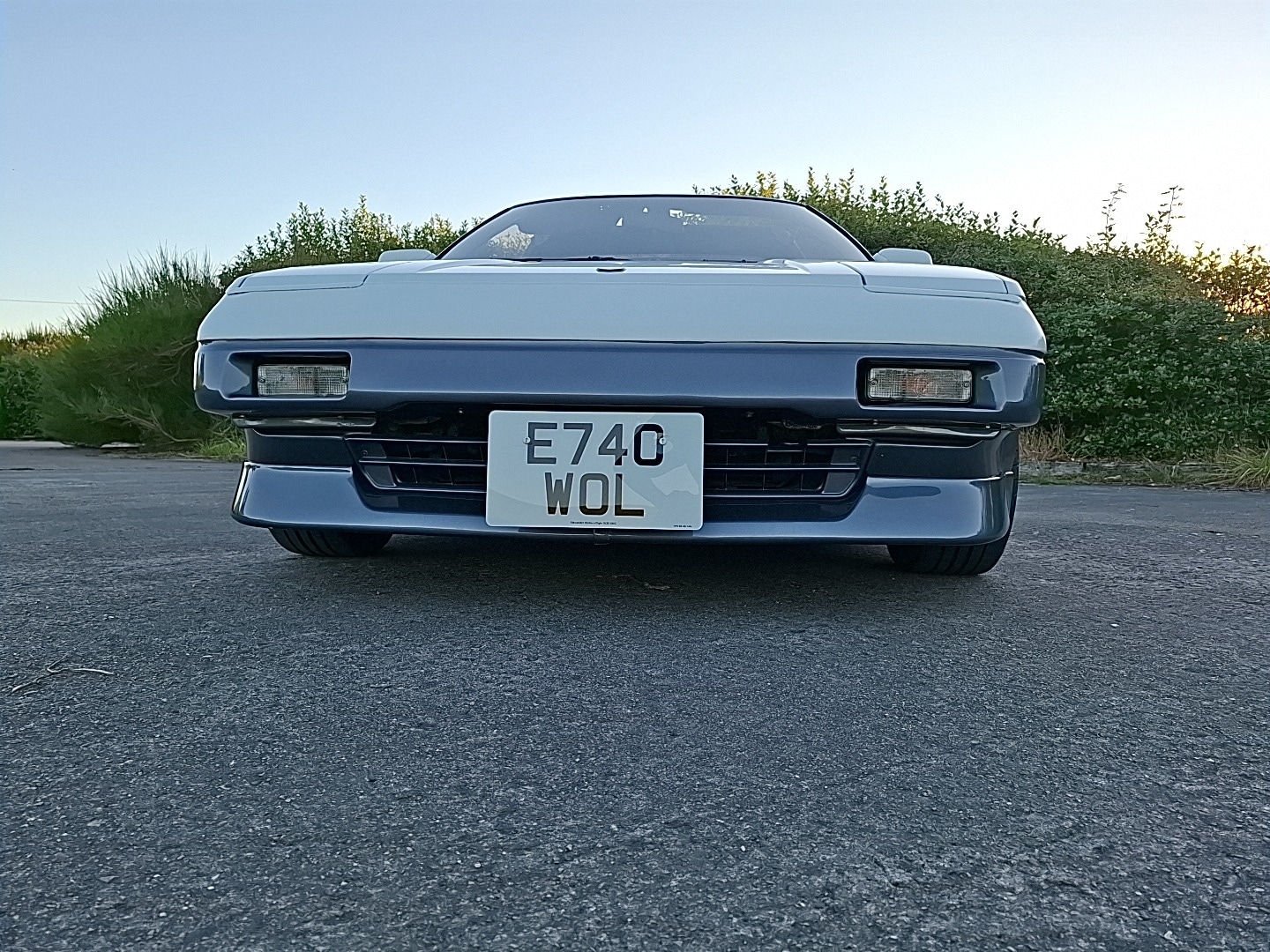 Vehicle 27