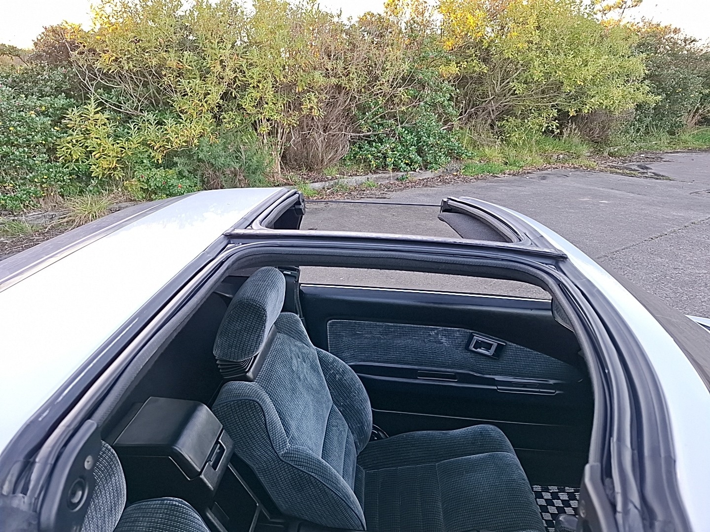 Vehicle 36