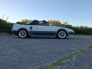 Used Toyota MR2 1988 for sale - 75058301: Photo