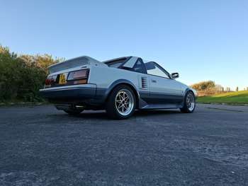Used Toyota MR2 1988 for sale - 75058301: Photo