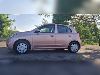 Used Nissan Micra 2014 for sale - 75058220: Photo