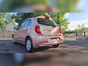 Used Nissan Micra 2014 for sale - 75058220: Photo